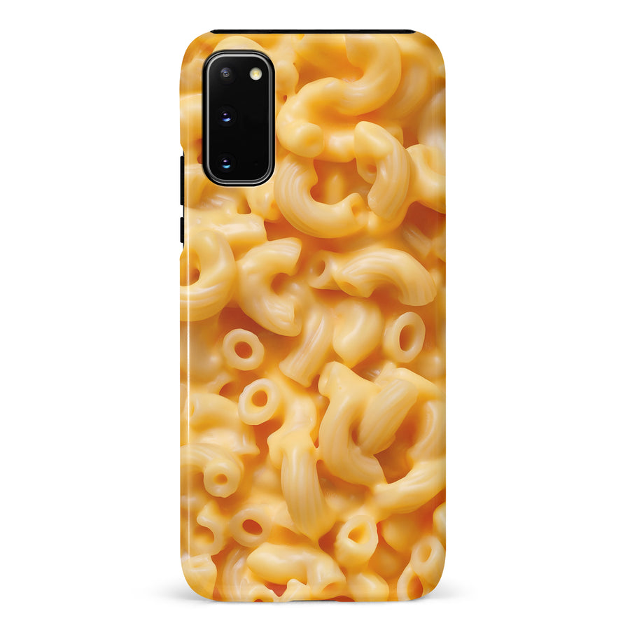 Samsung Galaxy S20 Mac & Cheese Canadiana Phone Case
