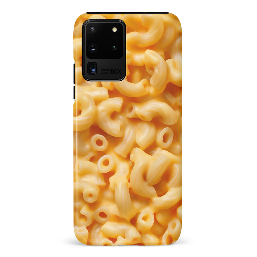Samsung Galaxy S20 Ultra Mac & Cheese Canadiana Phone Case