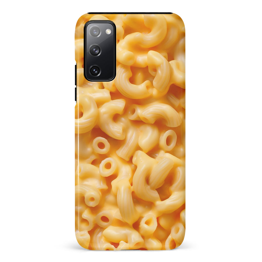 Samsung Galaxy S20 FE Mac & Cheese Canadiana Phone Case