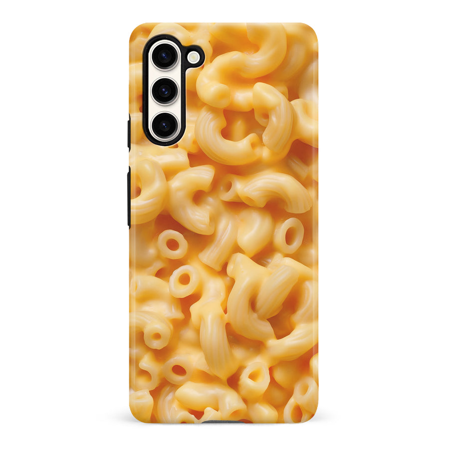 Samsung Galaxy S23 Mac & Cheese Canadiana Phone Case