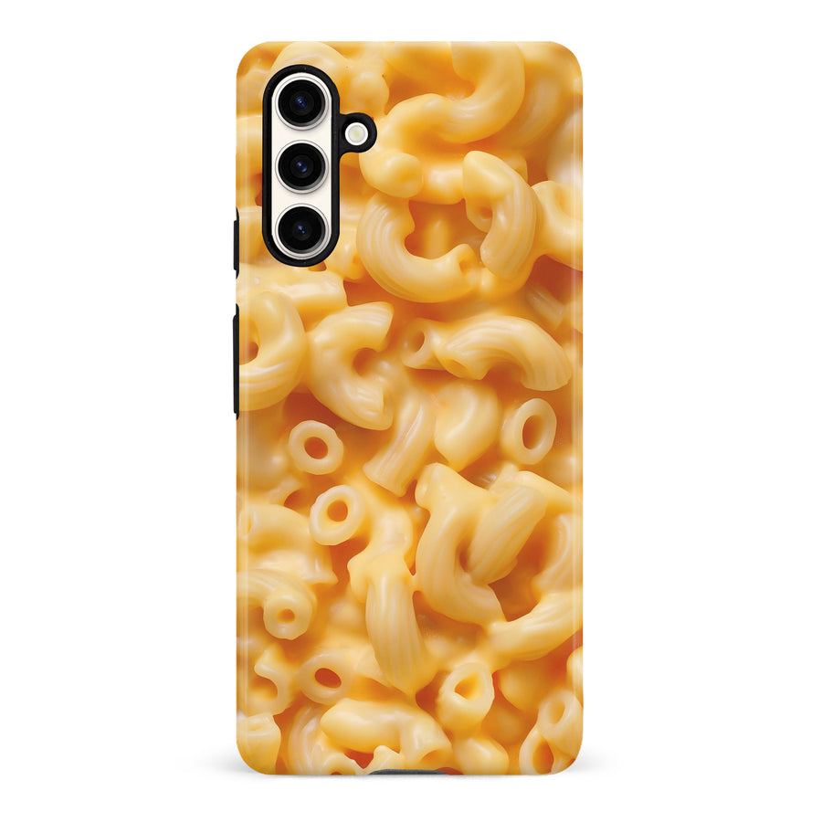 Samsung Galaxy S23 FE Mac & Cheese Canadiana Phone Case