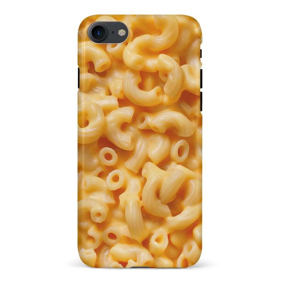 iPhone 7/8/SE Mac & Cheese Canadiana Phone Case