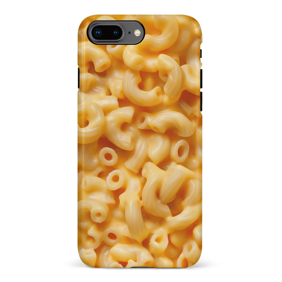 iPhone 8 Plus Mac & Cheese Canadiana Phone Case