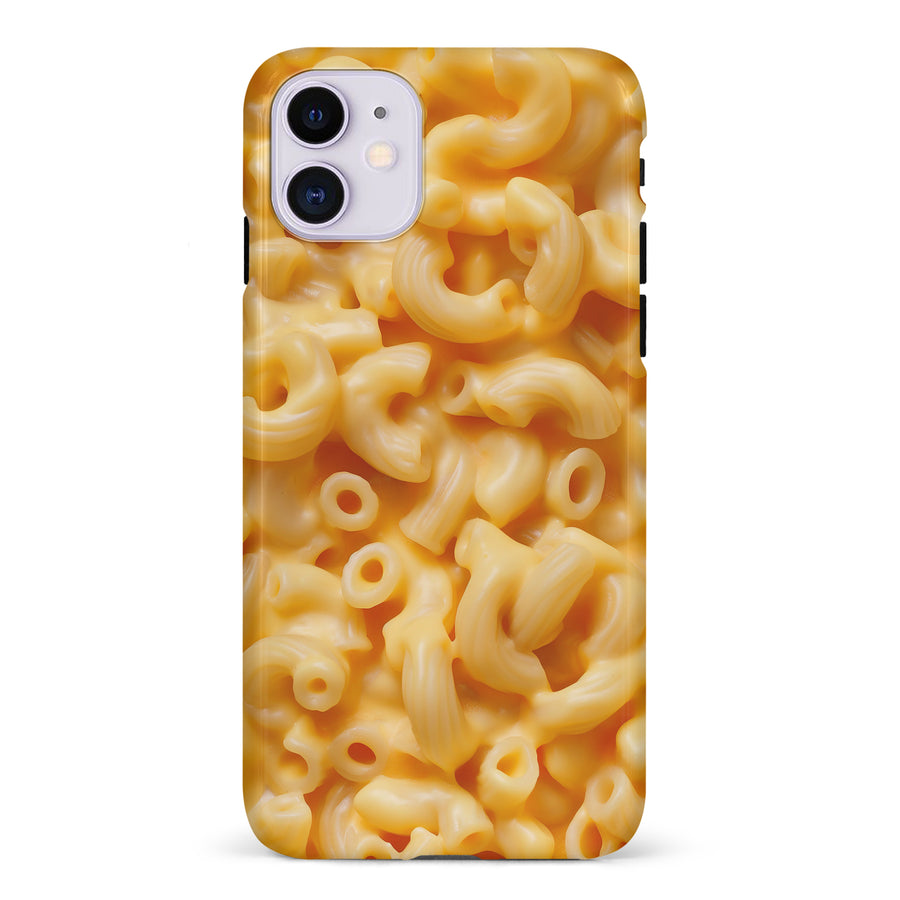 iPhone 11 Mac & Cheese Canadiana Phone Case