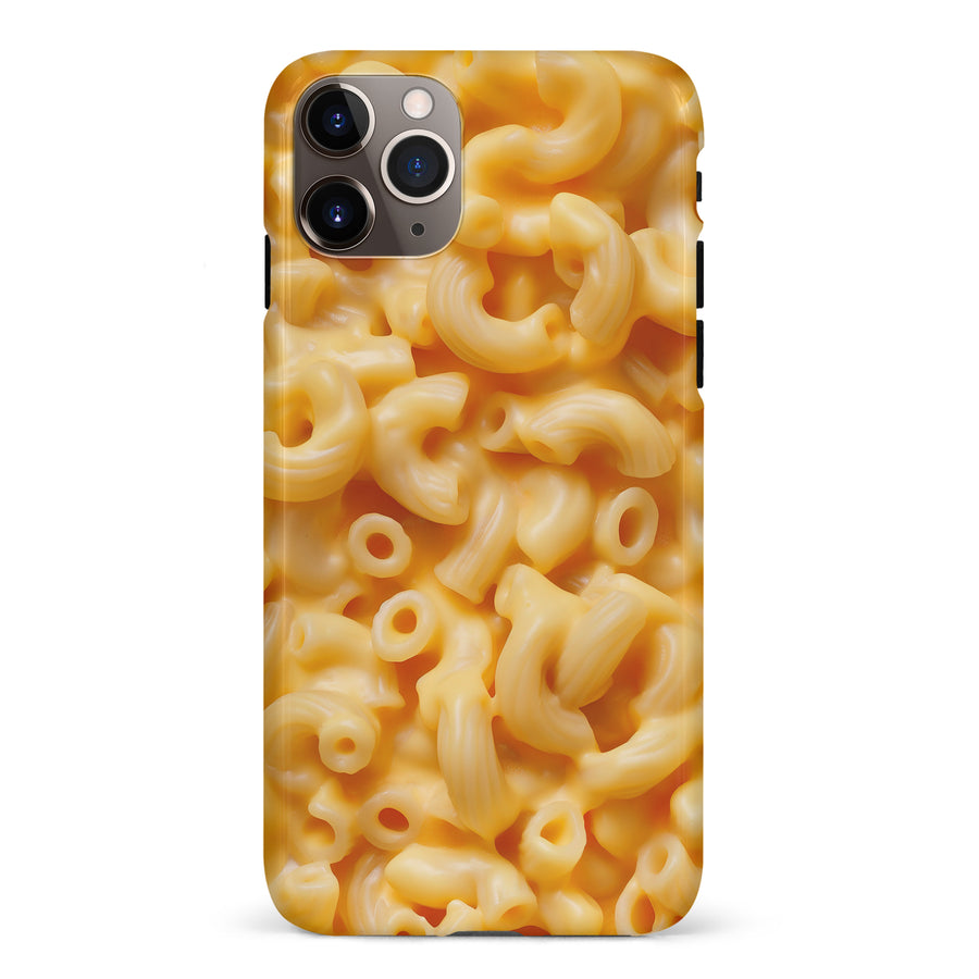 iPhone 11 Pro Max Mac & Cheese Canadiana Phone Case