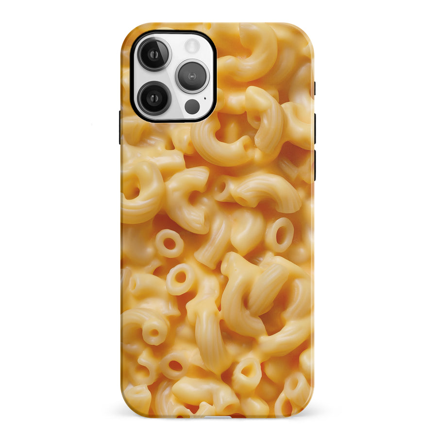 iPhone 12 Mac & Cheese Canadiana Phone Case