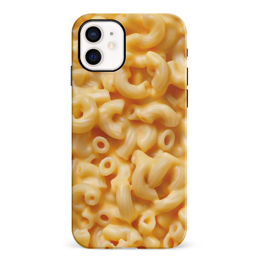 iPhone 12 Mini Mac & Cheese Canadiana Phone Case