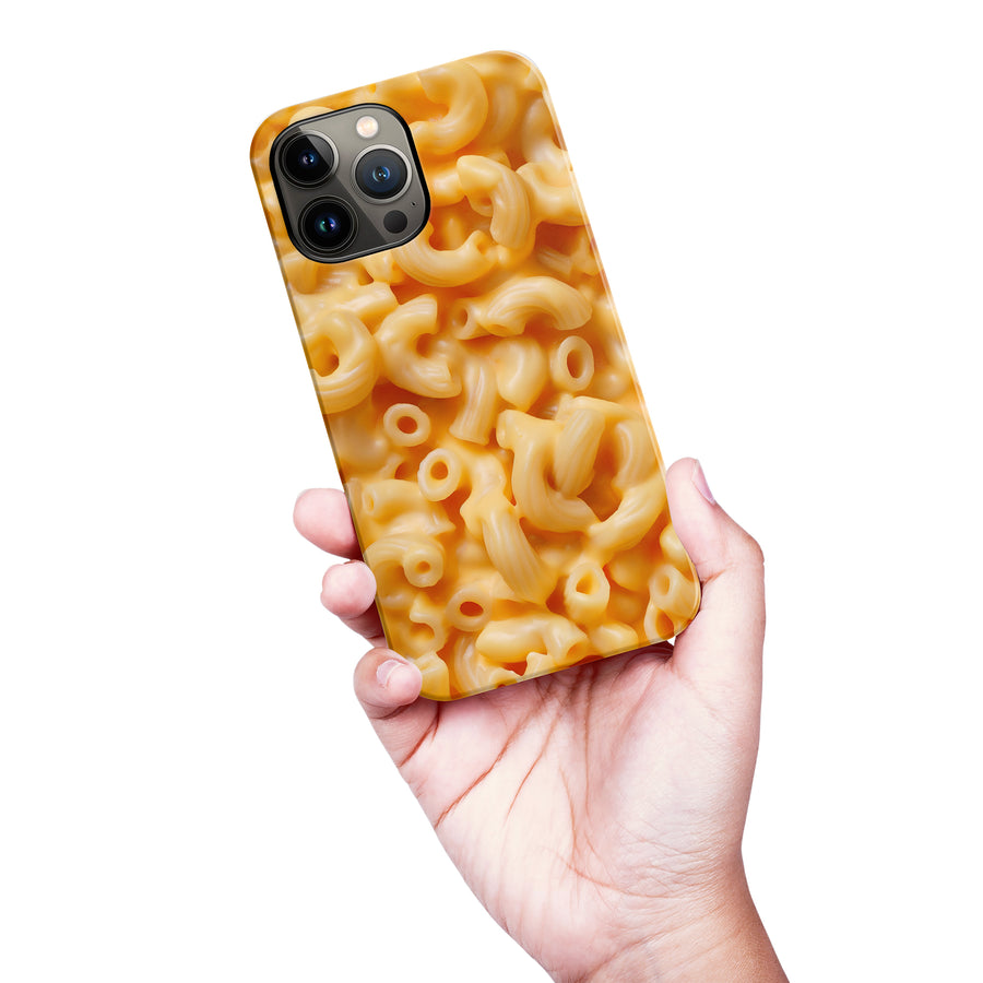 iPhone 13 Pro Max Mac & Cheese Canadiana Phone Case