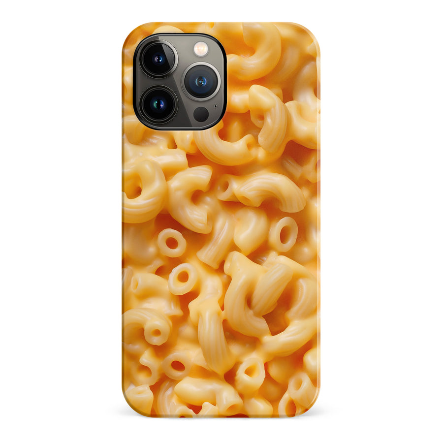 iPhone 13 Pro Max Mac & Cheese Canadiana Phone Case