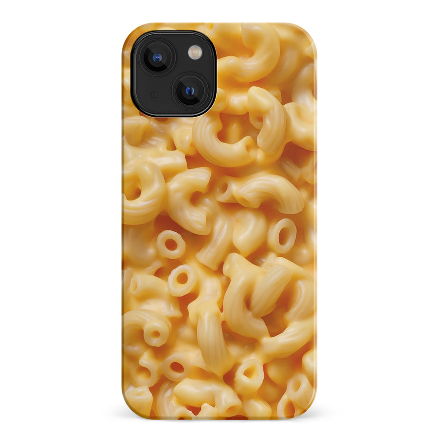 iPhone 14 Mac & Cheese Canadiana Phone Case