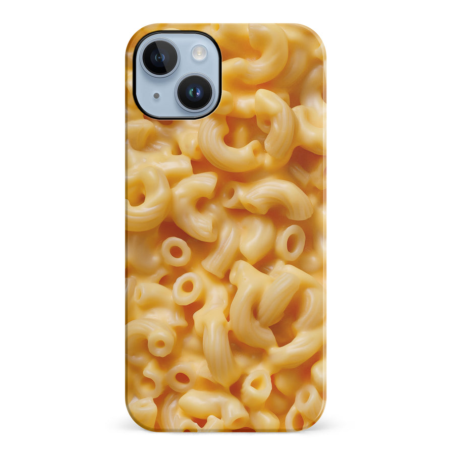iPhone 14 Plus Mac & Cheese Canadiana Phone Case