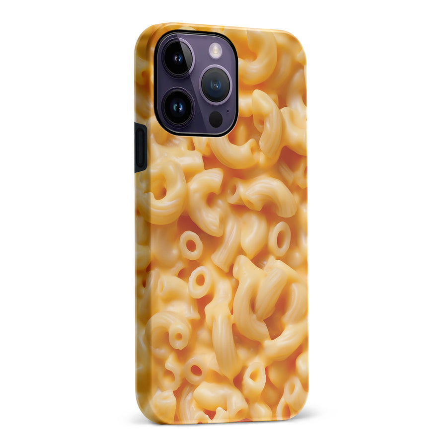 iPhone 14 Pro Max Mac & Cheese Canadiana Phone Case