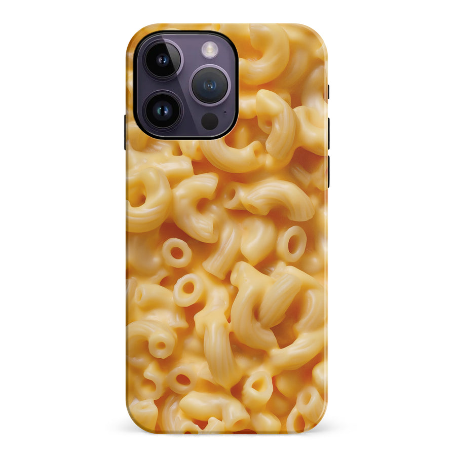 iPhone 14 Pro Max Mac & Cheese Canadiana Phone Case
