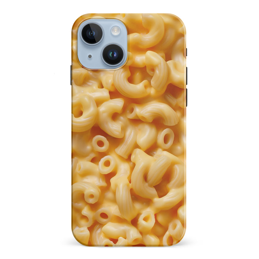 iPhone 15 Mac & Cheese Canadiana Phone Case