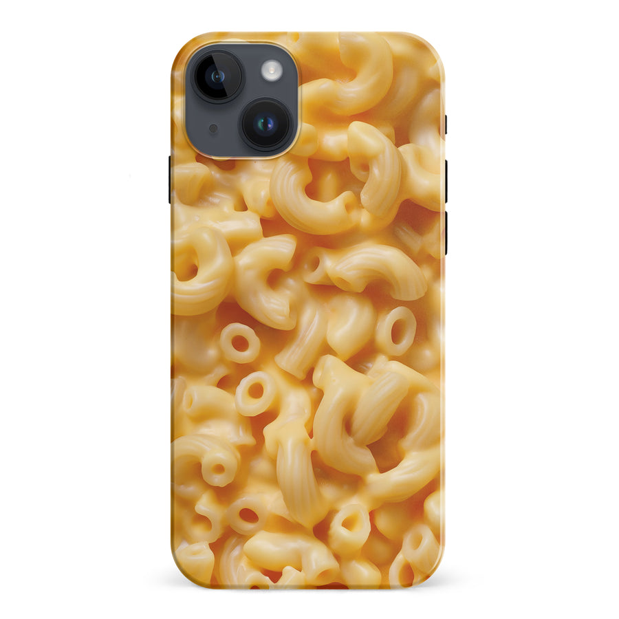 iPhone 15 Plus Mac & Cheese Canadiana Phone Case