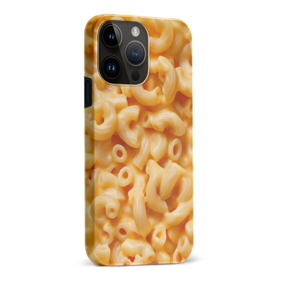iPhone 15 Pro Max Mac & Cheese Canadiana Phone Case