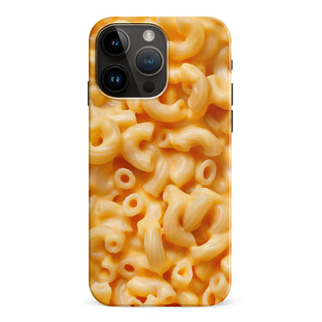 iPhone 15 Pro Max Mac & Cheese Canadiana Phone Case
