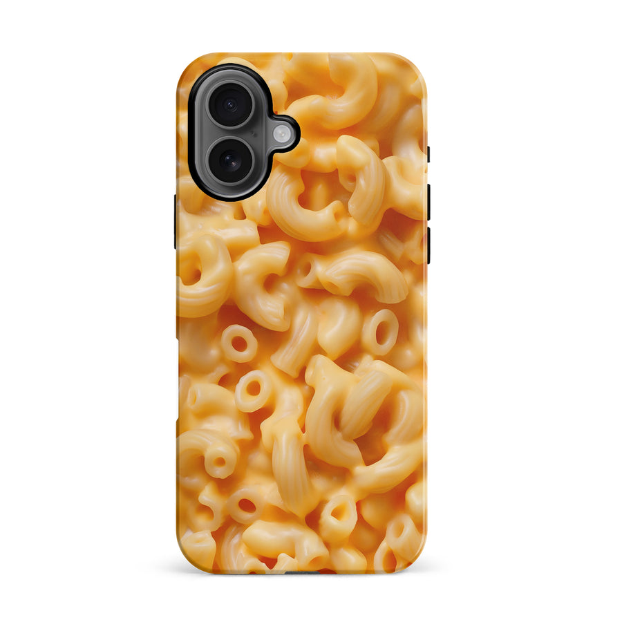 iPhone 16 Mac & Cheese Canadiana Phone Case