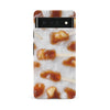Google Pixel 6A Maple Taffy Canadiana Phone Case
