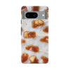 Google Pixel 8 Maple Taffy Canadiana Phone Case