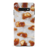 Samsung Galaxy S10 Plus Maple Taffy Canadiana Phone Case