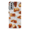 Samsung Galaxy S21 Maple Taffy Canadiana Phone Case