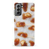Samsung Galaxy S21 Plus Maple Taffy Canadiana Phone Case