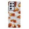 Samsung Galaxy S21 Ultra Maple Taffy Canadiana Phone Case
