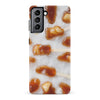 Samsung Galaxy S22 Maple Taffy Canadiana Phone Case