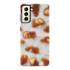 Samsung Galaxy S22 Plus Maple Taffy Canadiana Phone Case