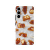 Samsung Galaxy S24 Maple Taffy Canadiana Phone Case