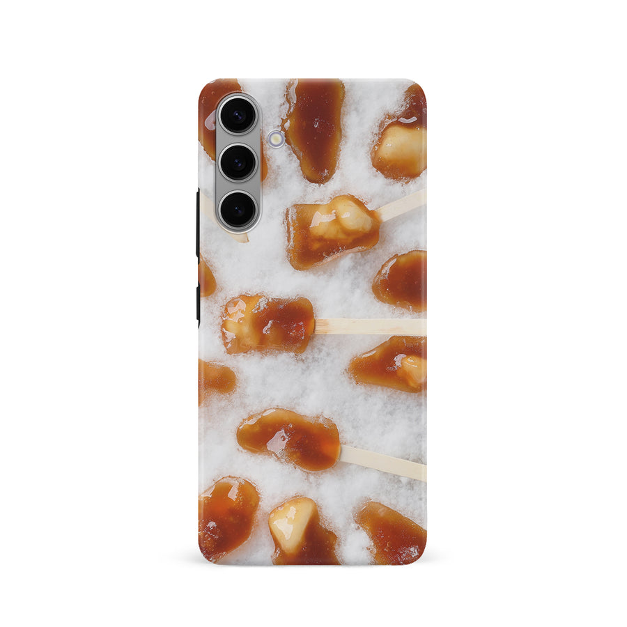 Maple Taffy Canadiana Phone Case