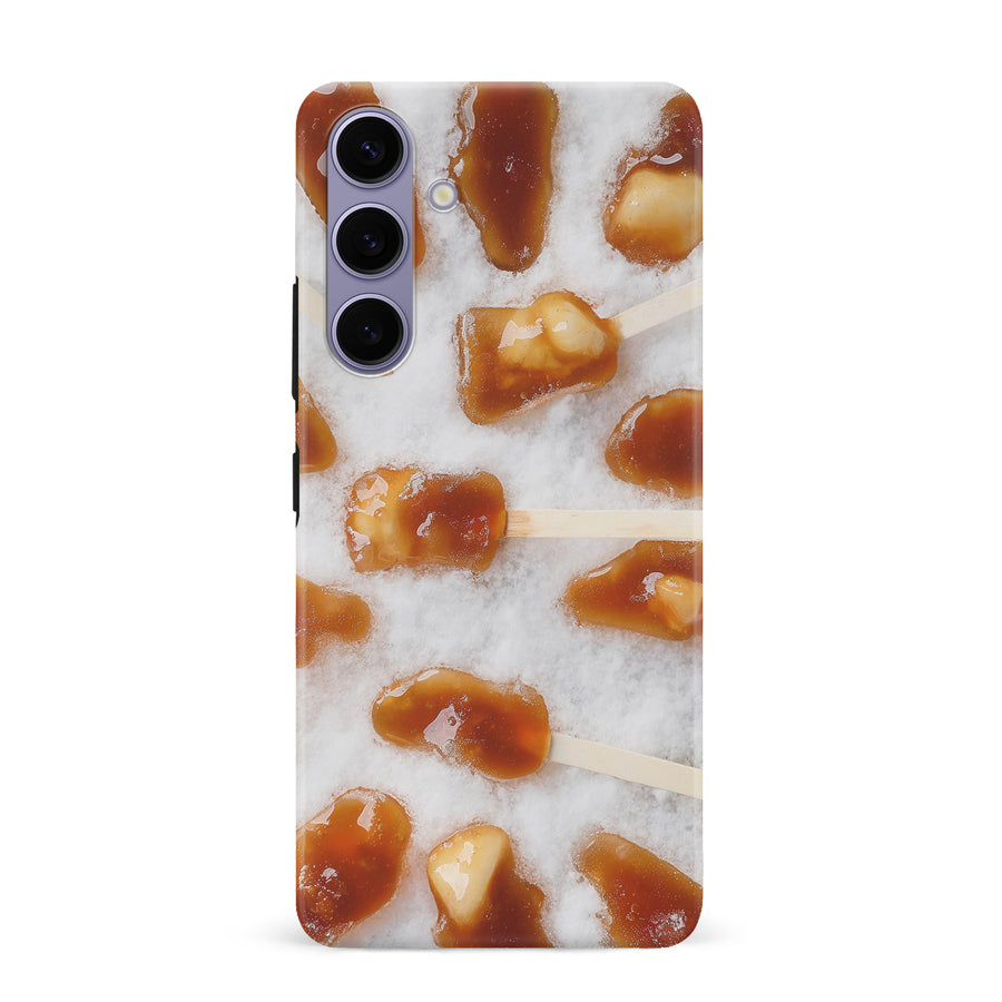 Maple Taffy Canadiana Phone Case