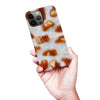 iPhone 13 Pro Max Maple Taffy Canadiana Phone Case
