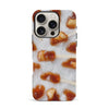 iPhone 16 Pro Maple Taffy Canadiana Phone Case