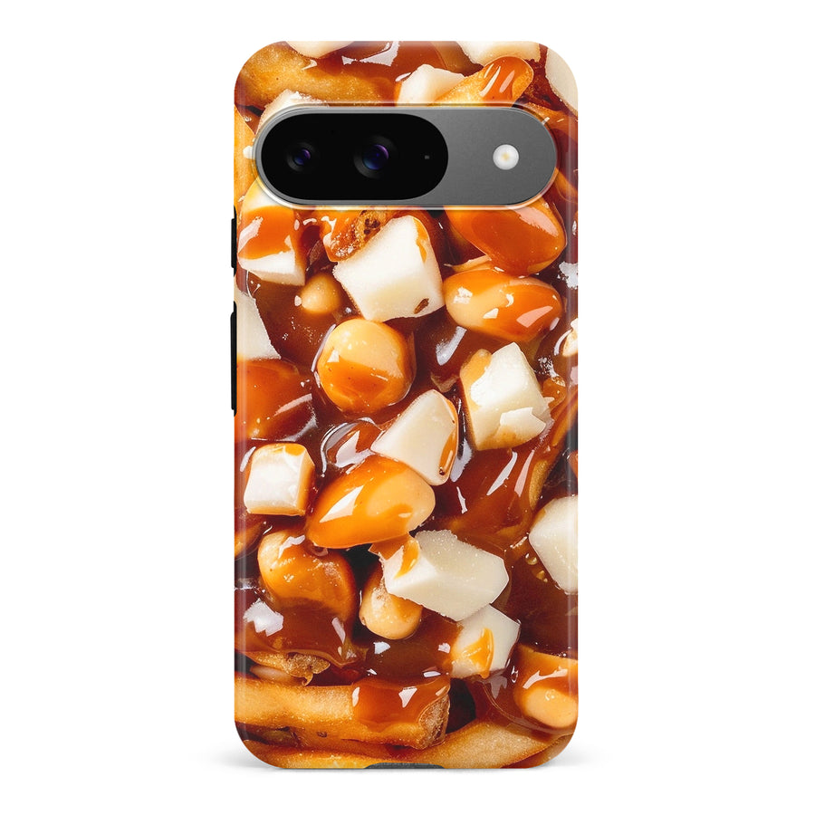 Google Pixel 9 Poutine Canadiana Phone Case