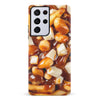 Samsung Galaxy S21 Ultra Poutine Canadiana Phone Case
