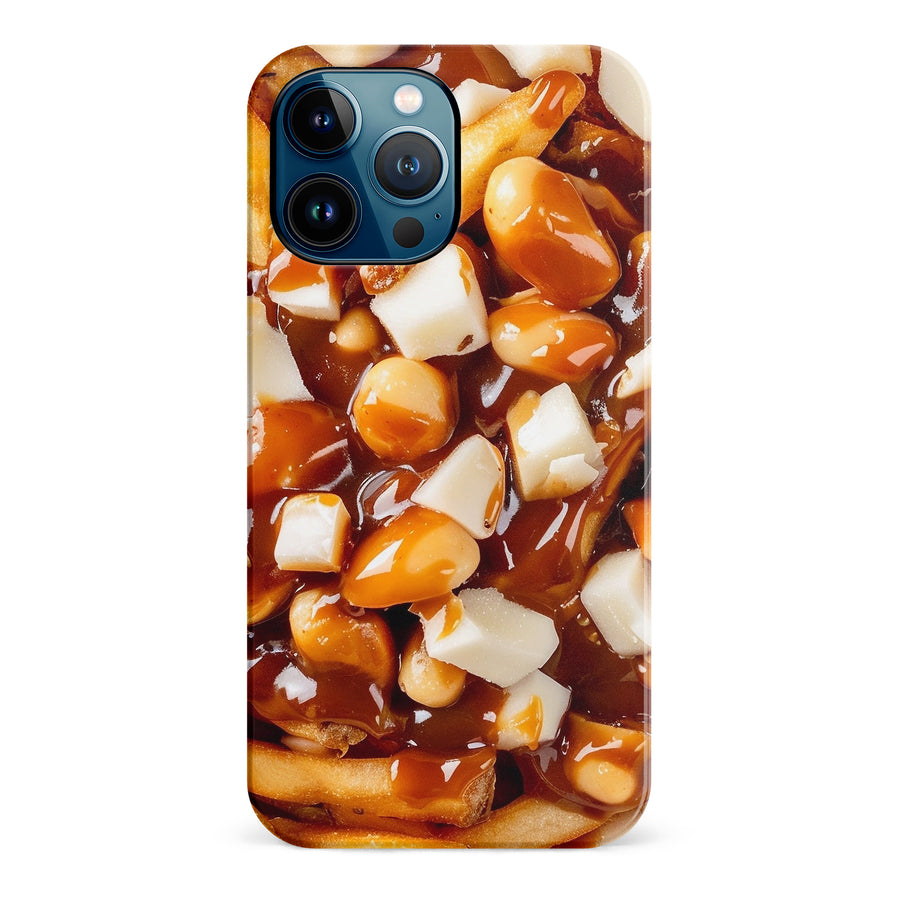 iPhone 12 Pro Max Poutine Canadiana Phone Case