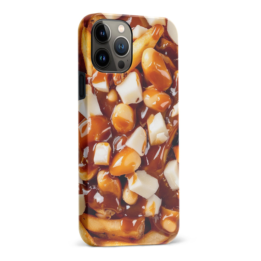 iPhone 13 Pro Max Poutine Canadiana Phone Case