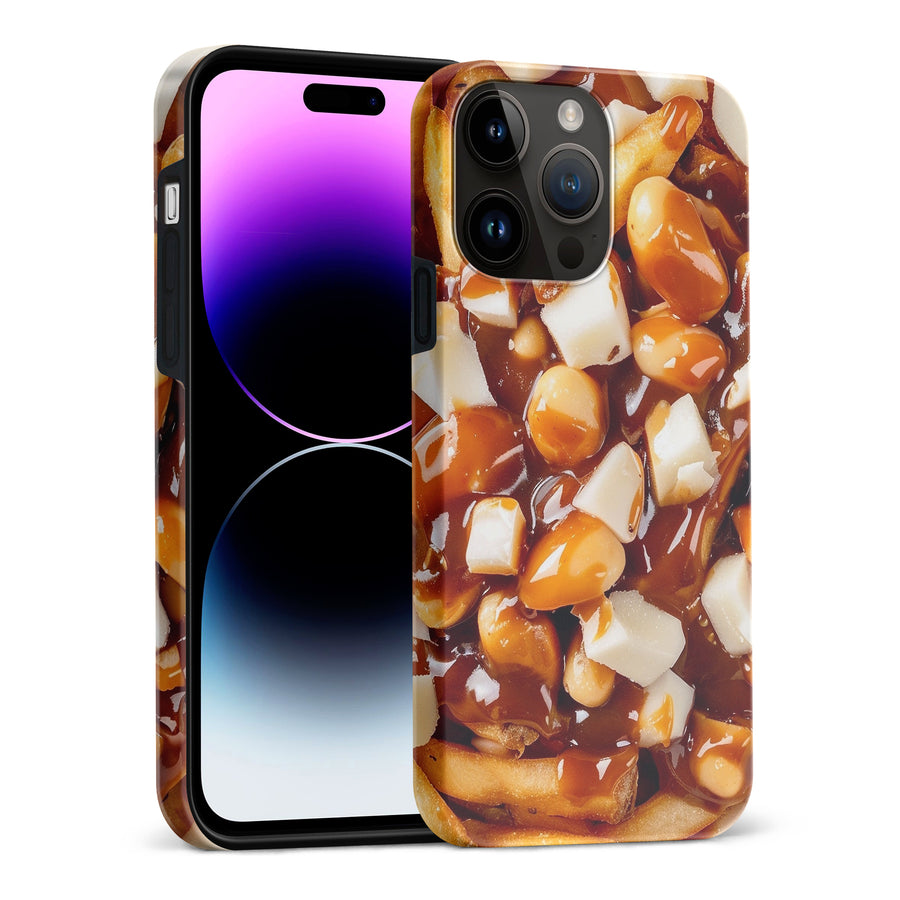 iPhone 15 Pro Max Poutine Canadiana Phone Case