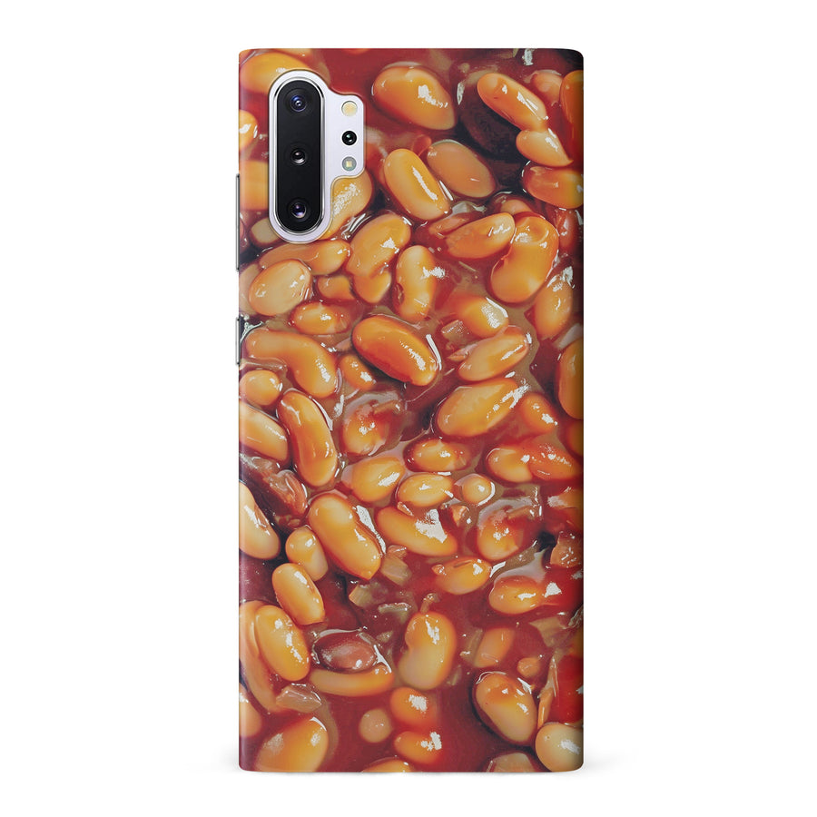 Samsung Galaxy Note 10 Plus Pork and Beans Canadiana Phone Case