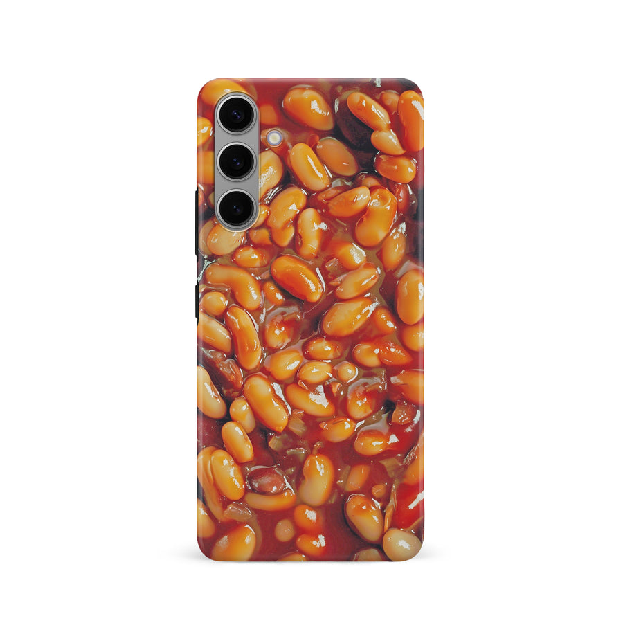 Pork and Beans Canadiana Phone Case