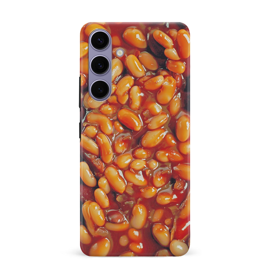 Pork and Beans Canadiana Phone Case