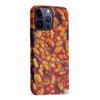 iPhone 14 Pro Max Pork and Beans Canadiana Phone Case