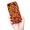 Pork and Beans Canadiana Phone Case