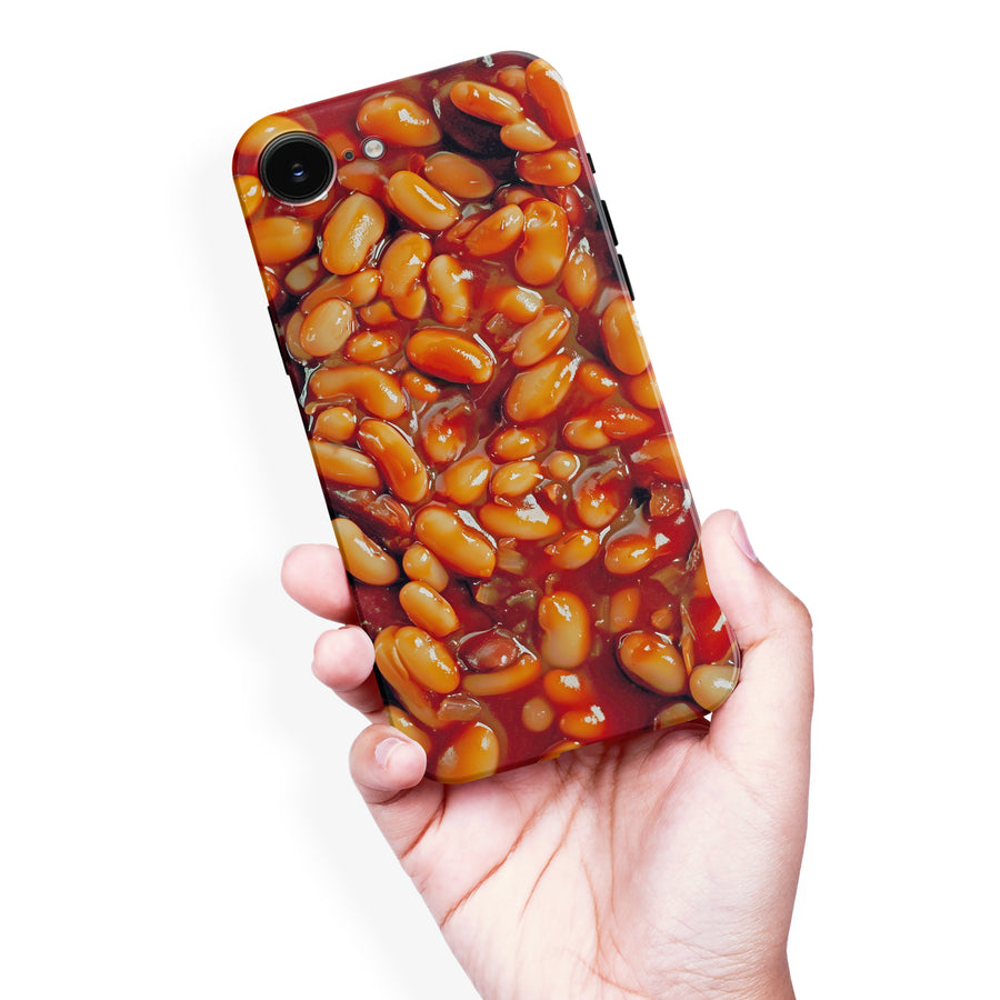 Pork and Beans Canadiana Phone Case