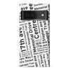 Google Pixel 6 Pro Calgary Street Names Canadiana Phone Case - White