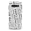 Samsung Galaxy S10 Plus Calgary Street Names Canadiana Phone Case - White