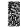 Samsung Galaxy S23 Plus Edmonton Street Names Canadiana Phone Case - Black