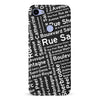 Google Pixel 3A XL Montreal Street Names Canadiana Phone Case - Black